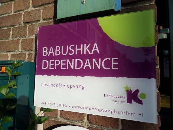 babushka-dependance