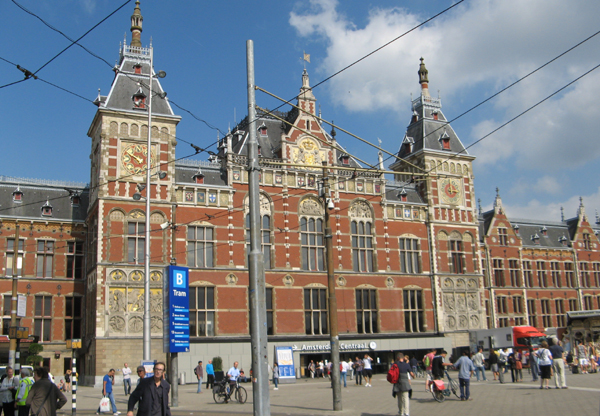 Дешевые билеты на поезд в Голландии, dagkaart