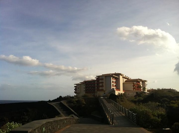 Отзыв об отеле Tabutiente Playa, Ла Пальма, Канарские острова