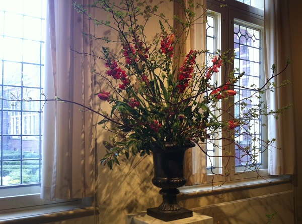Тюльпаномания в музее Франс Халса в Харлеме