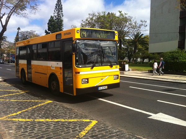 madeira-bus