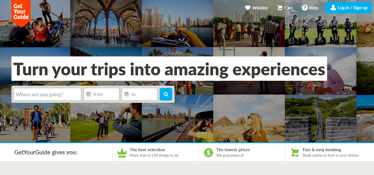 Билеты в музеи онлайн