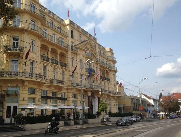 Austria Trend Parkhotel Schönbrunn Wien