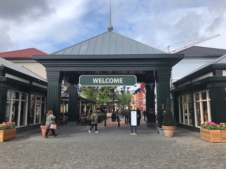 DESIGNER OUTLET ROERMOND