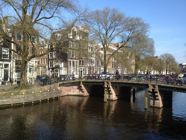 Экскурсии по Амстердаму с русскоязычным гидом