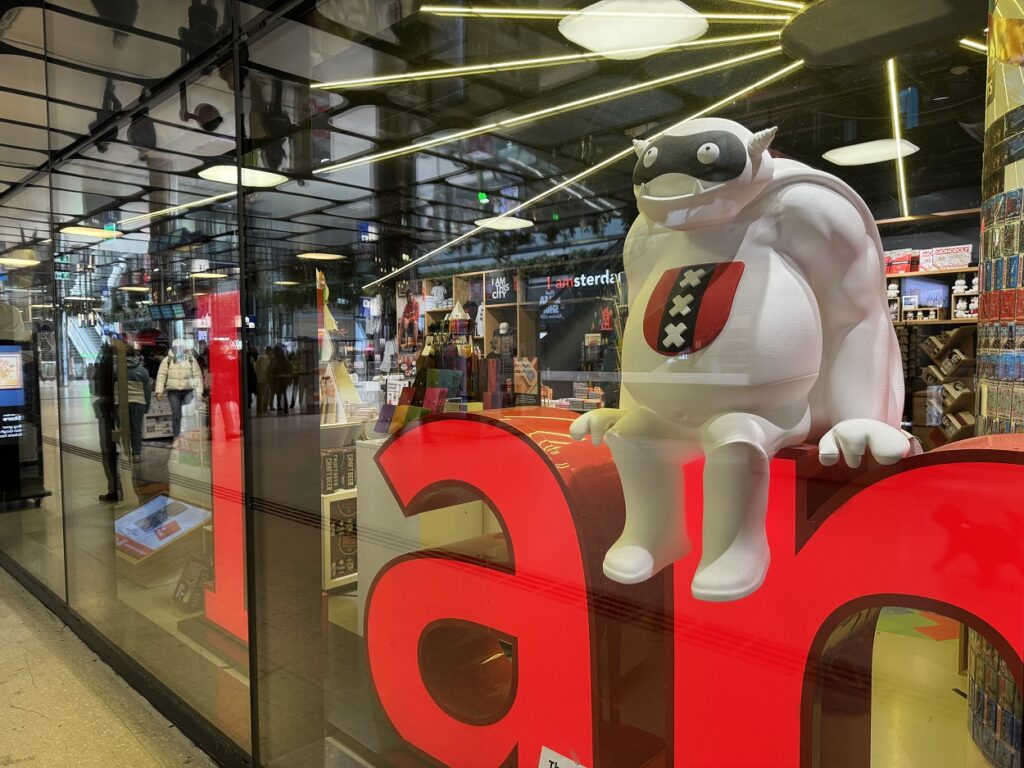 Карта I amsterdam city card