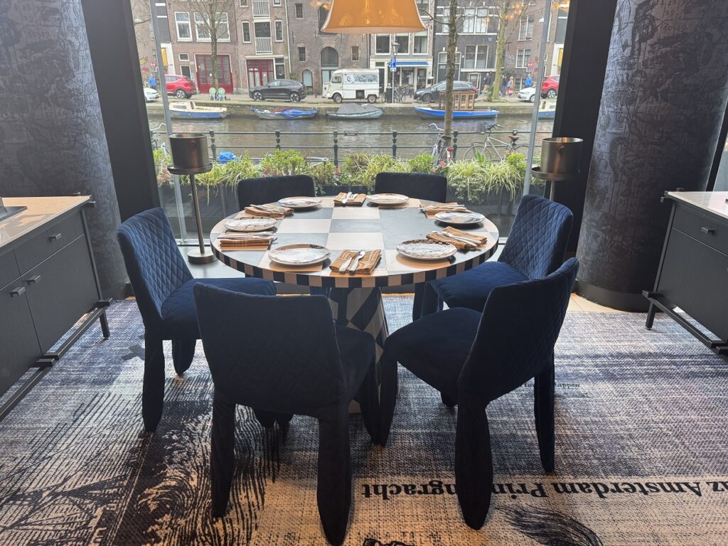 Отель Andaz Prinsengracht